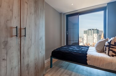 Premium En Suite, Benson Yard, 18 Benson Street, City Centre, Liverpool - Image 3